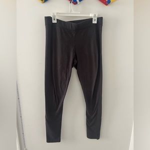 Aeropostale Women’s Grey Cotton Leggings